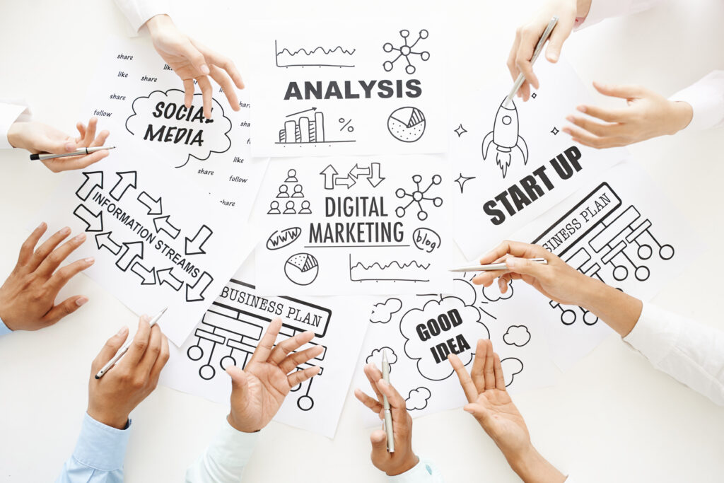 Mohammed Qaiser Top 5 Digital Marketing Strategies